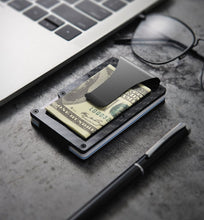 Cargar imagen en el visor de la galería, Billeteras de clip varios colores