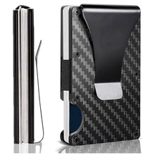 Cargar imagen en el visor de la galería, Billeteras de clip varios colores