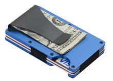 Cargar imagen en el visor de la galería, Billeteras de clip varios colores