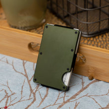 Cargar imagen en el visor de la galería, Billeteras de clip varios colores