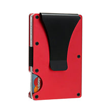 Cargar imagen en el visor de la galería, Billeteras de clip varios colores