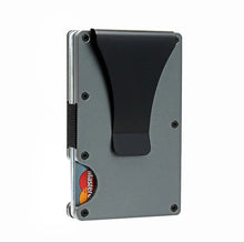 Cargar imagen en el visor de la galería, Billeteras de clip varios colores