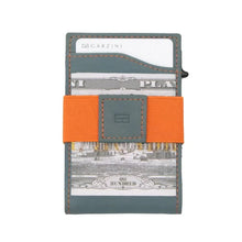 Cargar imagen en el visor de la galería, Billetera de cuero ID