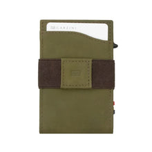 Cargar imagen en el visor de la galería, Billetera de cuero ID