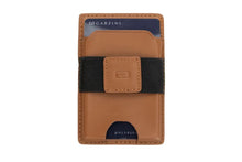 Cargar imagen en el visor de la galería, Billetera de cuero magsafe