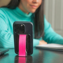 Cargar imagen en el visor de la galería, Banda magnética para celular colores lisos