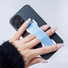 Cargar imagen en el visor de la galería, Banda magnética para celular colores lisos