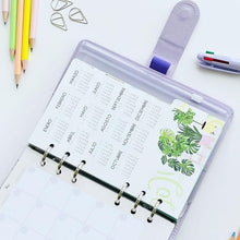 Cargar imagen en el visor de la galería, Agenda Cartapacio A6