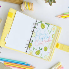 Cargar imagen en el visor de la galería, Agenda Cartapacio A6