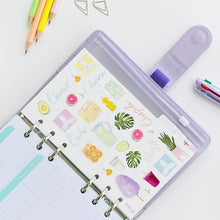 Cargar imagen en el visor de la galería, Agenda Cartapacio A6