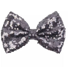 Cargar imagen en el visor de la galería, Moñas de lentejuelas varios estilos L