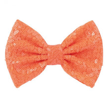 Cargar imagen en el visor de la galería, Moñas de lentejuelas varios estilos L