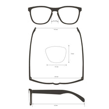 Cargar imagen en el visor de la galería, Lentes polarizados para niños 3-10
