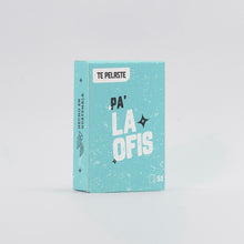 Cargar imagen en el visor de la galería, Expansión PaLaofic, 51 tarjetas celestes
