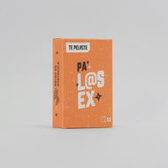 Expansión PaLosEx Ex,51 tarjetas Naranjas