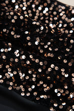 Cargar imagen en el visor de la galería, Blusa lentejuelas espalda abierta M
