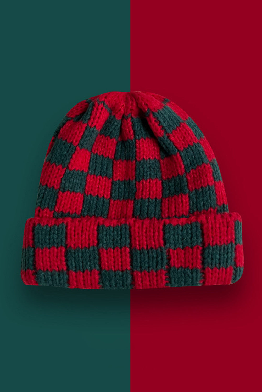 Gorro tejido
