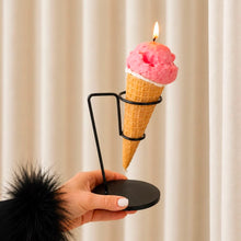 Cargar imagen en el visor de la galería, Helados con base negra
