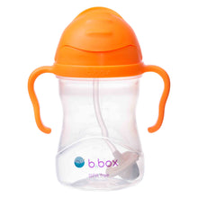 Cargar imagen en el visor de la galería, Sippy Cup color naranja
