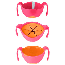 Cargar imagen en el visor de la galería, Bowl multifunción color rosado
