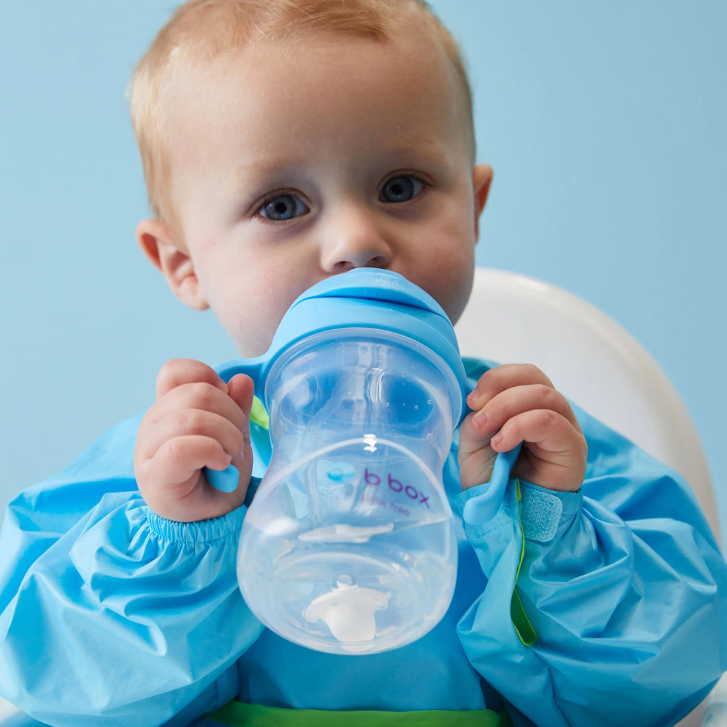 Sippy Cup color azul