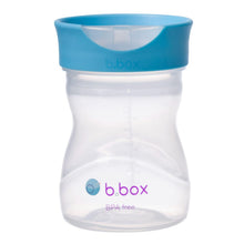 Cargar imagen en el visor de la galería, Vaso de entrenamiento color aqua
