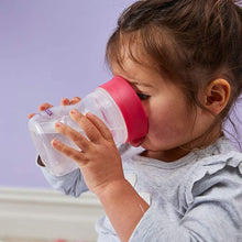 Cargar imagen en el visor de la galería, Vaso de entrenamiento rosado
