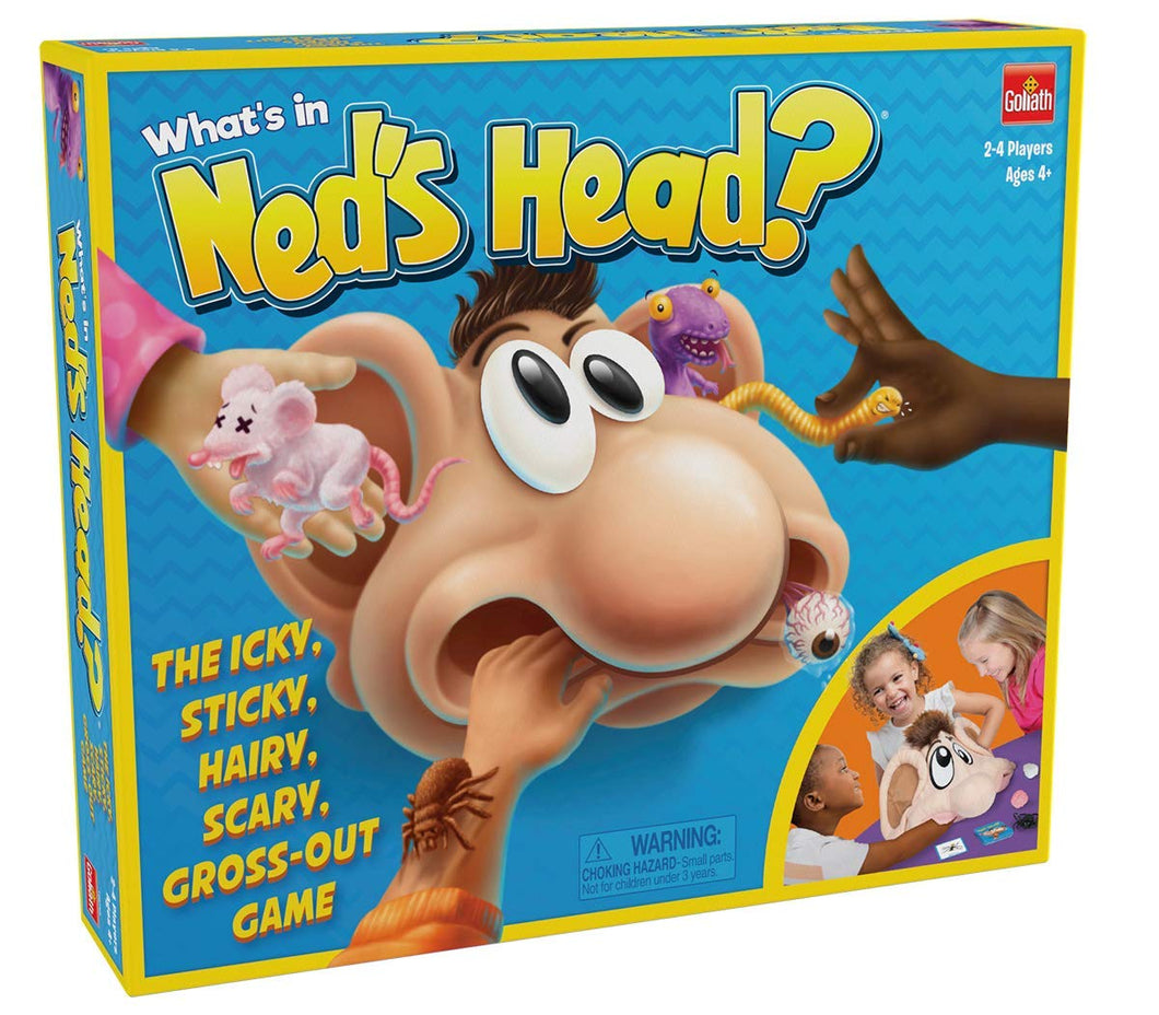 Juego Whats in Neds head