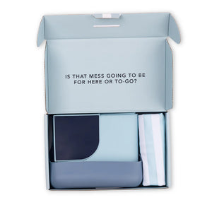 Pack and Go set de regalo