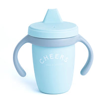 Cargar imagen en el visor de la galería, Vaso Sippy cup rosa o celeste Bella Tunno
