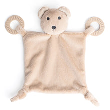 Cargar imagen en el visor de la galería, Mordelón de peluche niño o niña Bella Tunno
