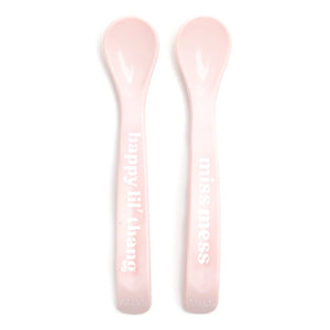 Cucharas silicone varios colores Bella Tunno