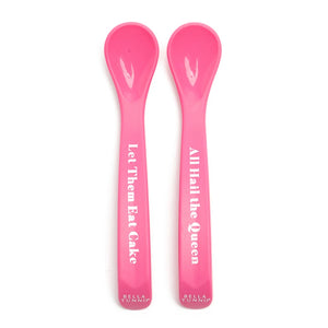 Cucharas silicone varios colores Bella Tunno