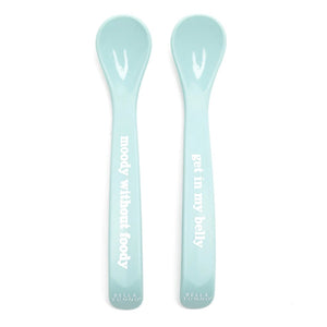 Cucharas silicone varios colores Bella Tunno