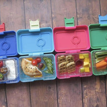 Cargar imagen en el visor de la galería, Lonchera Yumbox Mini snack
