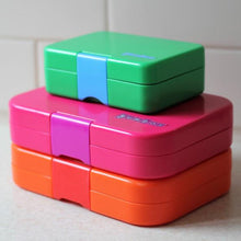 Cargar imagen en el visor de la galería, Lonchera Yumbox Mini snack
