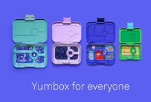 Cargar imagen en el visor de la galería, Lonchera Yumbox Mini snack
