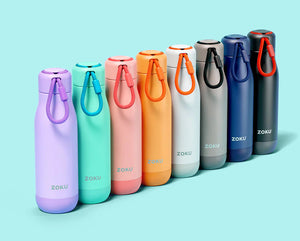 Pachón acero inoxidable zoku 18oz