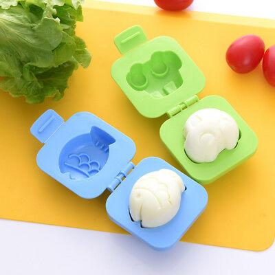 Moldes para huevo duro