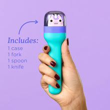 Cargar imagen en el visor de la galería, Cubiertos Zoku
