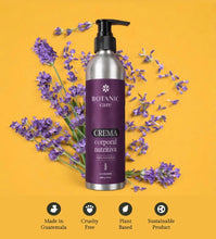 Cargar imagen en el visor de la galería, Crema Corporal Hidratante Lavanda
