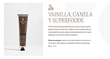 Cargar imagen en el visor de la galería, Crema Manos Vainilla Canela y Superfoods
