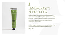 Cargar imagen en el visor de la galería, Crema Manos Lemongrass y Superfoods
