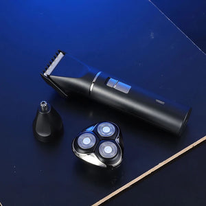 Máquina rasuradora 3 en 1