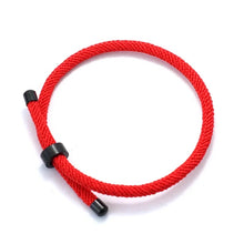 Cargar imagen en el visor de la galería, Pulsera paracord simple
