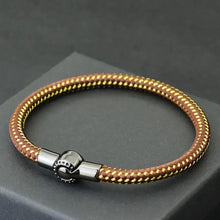 Cargar imagen en el visor de la galería, Pulsera cuerda varios colores
