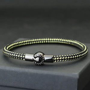 Pulsera cuerda varios colores