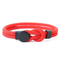Cargar imagen en el visor de la galería, Pulsera paracord botón varios colores
