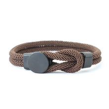 Cargar imagen en el visor de la galería, Pulsera paracord botón varios colores

