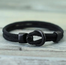 Cargar imagen en el visor de la galería, Pulsera paracord hook varios colores
